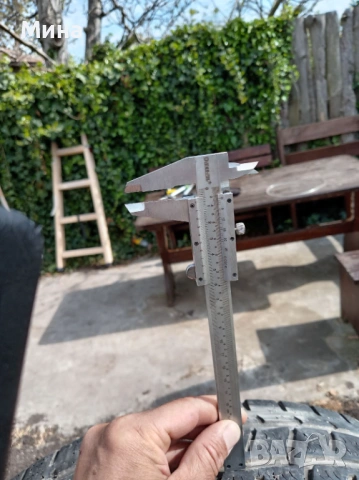 Гуми за микробус , снимка 6 - Гуми и джанти - 54369550