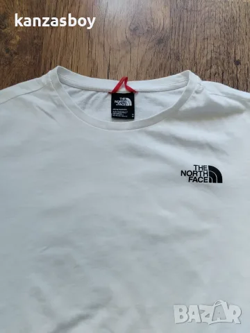the north face - страхотна мъжка тениска M, снимка 3 - Тениски - 55316947