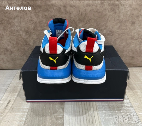 Puma X-Ray Lite JR - цветни маратонки, много удобни, снимка 3 - Детски маратонки - 54491194