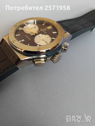 Hublot Classic Fusion Chronograph Limited Edition , снимка 4 - Мъжки - 54954746