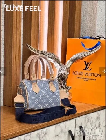 Louis Vuitton ⚜️ Дамски Чанти , снимка 2 - Чанти - 55355241