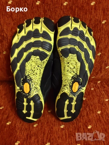 Vibram-Five Fingers - мъжки обувки №43, снимка 12 - Маратонки - 55259207