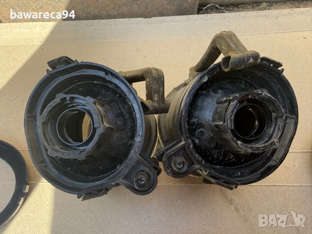 М-техник халогени за BMW E39/E46, снимка 3 - Аксесоари и консумативи - 55644510