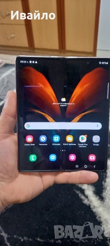 Samsung galaxy z fold 2 5g , снимка 4 - Samsung - 54265140
