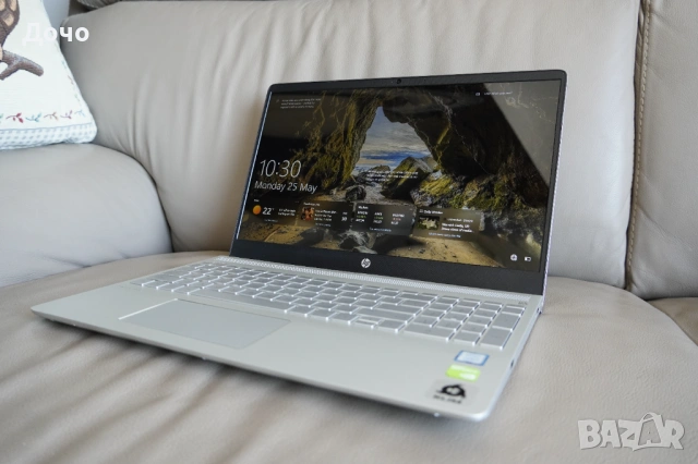 HP Pavilion i5-8250U / MX150 / SSD + 1TB HDD Лаптоп