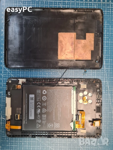 Lenovo IdeaTab A8-50 за части