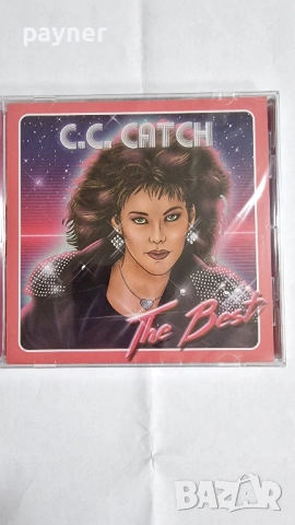 C.C.CATCH-THE BEST