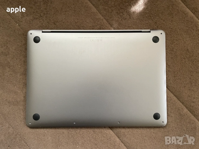 13" Core i5 MacBook Pro A1708 /Mid-2017/-i5/8GB RAM/128GB SSD-На части, снимка 8 - Лаптопи за дома - 54573484