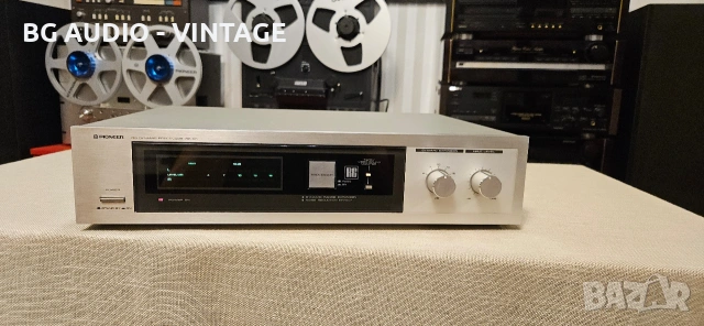 Pioneer RG-2, Pioneer RG-60, Pioneer SR-60 процесори, снимка 17 - Ресийвъри, усилватели, смесителни пултове - 54151637