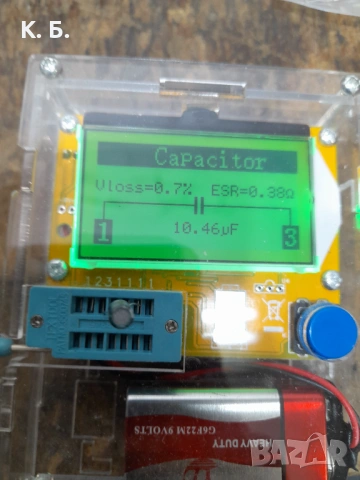 LCR mdter, снимка 3 - Други инструменти - 54789366