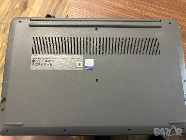 Lenovo IdeaPad 3 15ITL6 - intel i5 1155G5 - за части или ремонт, снимка 6 - Лаптопи за работа - 54731639