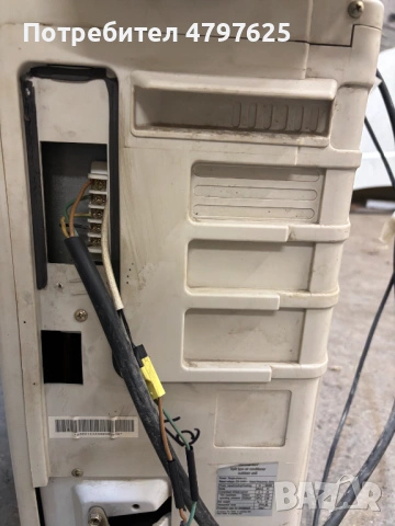 Конвенционален климатик Osaka 9btu, снимка 7 - Климатици - 54202416