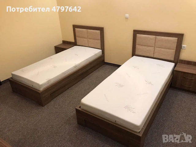Напълно обзаведен тристаен апартамент под наем, снимка 12 - Апартаменти - 54627483