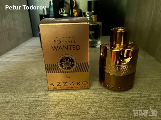 Azzaro Forever Wanted Elixir мъжки парфюм