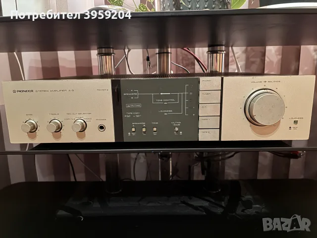 Усилвател Pioneer A-5