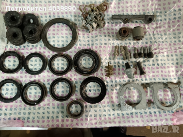 Продавам руски авто части за Лада, снимка 5 - Части - 54155467