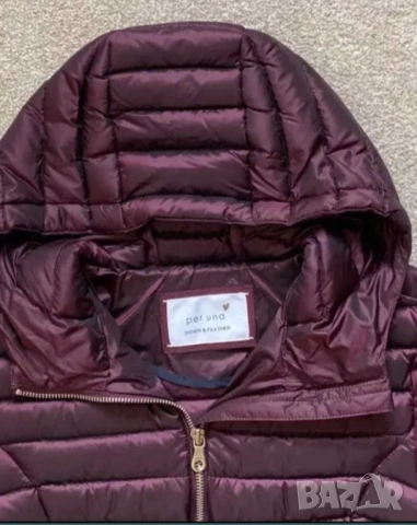 Пролетно яке с гъши пух M&S размер S, снимка 2 - Якета - 54153733
