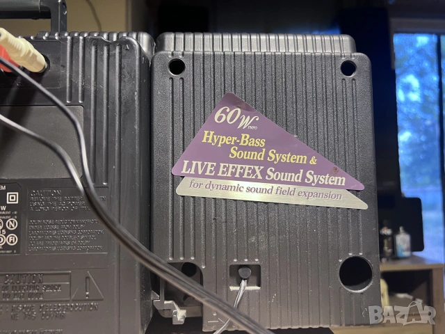 JVC PC-Y999 касетофон, снимка 9 - Радиокасетофони, транзистори - 55234703