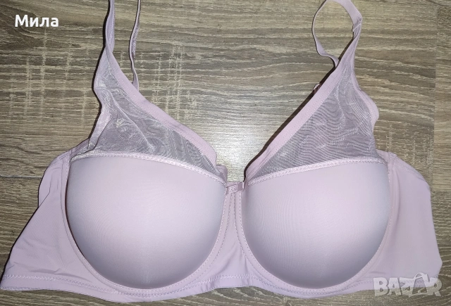 Сутиени втора кожа чашка С , снимка 5 - Бельо - 53977534
