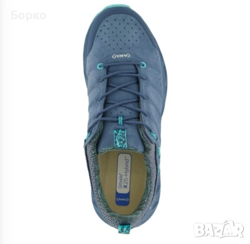 AKU- Rapida Evo GTX-дамски обувки №38, снимка 5 - Маратонки - 55259509