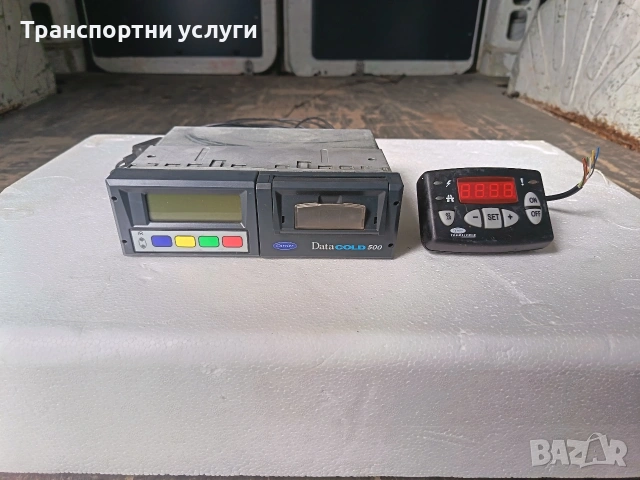 термограф Carrier DataCOLD 500