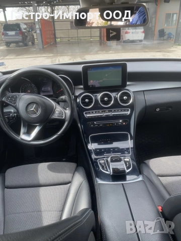 Mercedes C220 diesel, снимка 8 - Автомобили и джипове - 55693863