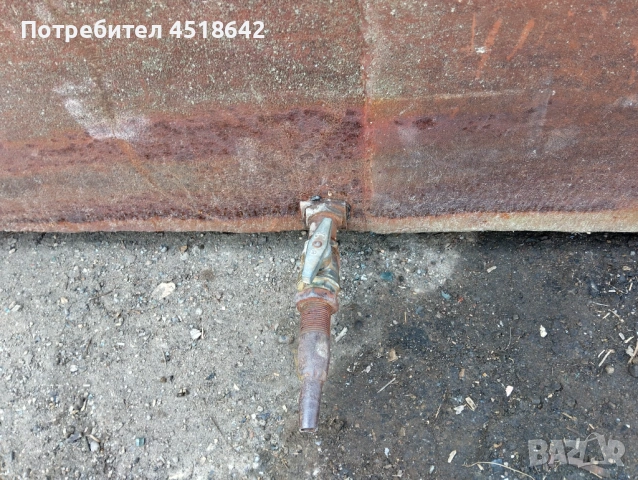 Резервоар за вода 6м3, 500кг. , снимка 6 - Напояване - 54564036