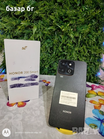 honor 200 smart 256Gb, снимка 2 - Други - 54617110
