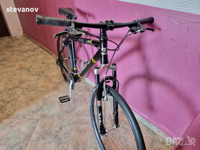 продавам един уникален haibike 26цол, снимка 7 - Велосипеди - 55192027
