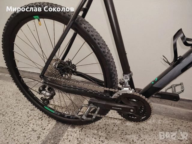 Велосипед CUBE AIM SL 29 " MTB, снимка 8 - Велосипеди - 54277165