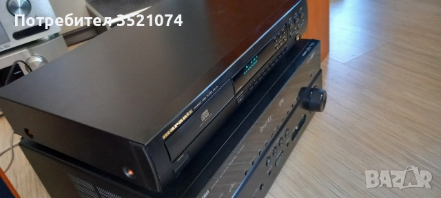 Marantz CD Plyar, снимка 9 - Аудиосистеми - 54783730