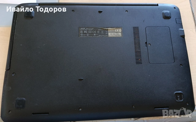 Notebook ASUS F555LN-X0111D/15/I7-4510U/12Gb/Nvidia/SSD512, снимка 3 - Лаптопи за дома - 55158682