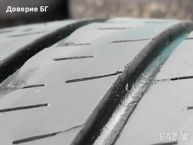 Бусови гуми 195 65 16 C Ц Мишелин Michelin 2 броя - нов внос. Не са нови!