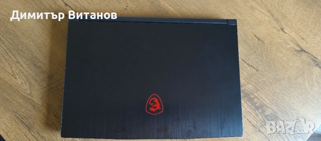 Лаптоп MSI Thin GF63 12VF, снимка 5 - Лаптопи за дома - 54389613