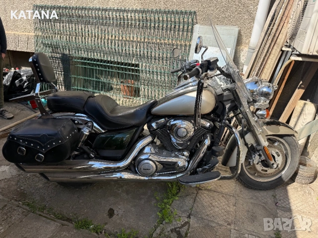 Kawasaki  Vulcan 1700, снимка 2 - Мотоциклети и мототехника - 54171297