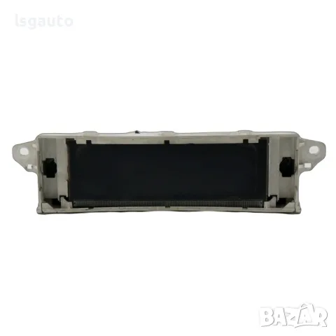 Дисплей Peugeot 307 2001-2008 ID: 163453 ОЕМ: 9649090377