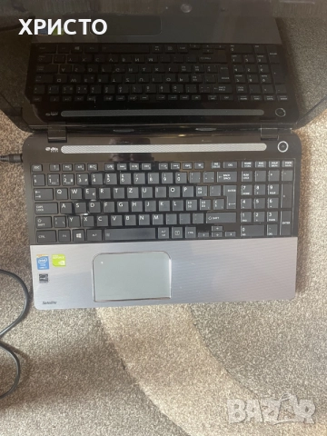 TOSHIBA SATELLITE L50-A-19P /i7/12GB/SSD/, снимка 2 - Лаптопи за работа - 55367938