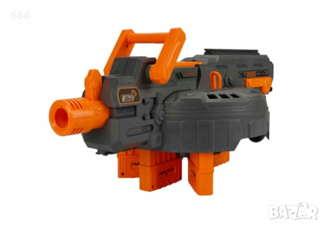 Zapp Toys Пистолет, снимка 2 - Електрически играчки - 54156784