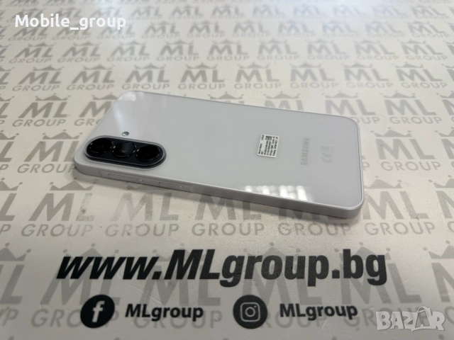 #MLgroup предлага Samsung Galaxy А37 5G 128GB/6GB RAM White,нов