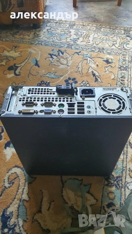 Настолен Компютър Siemens , снимка 3 - За дома - 54699752