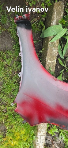 десен калник за тойота ярис, снимка 6 - Части - 54163476