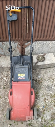 Ел.косачка VALEX Boston 1000W, но е без "ЕЛЕКТРОМОТОР"