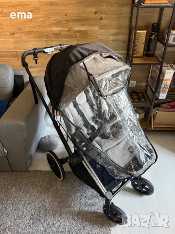 Cybex Priam детска количка , снимка 11 - Детски колички - 55408495