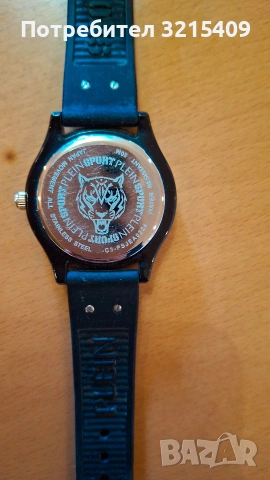 Plein sport дамски часовник , снимка 5 - Дамски - 54306497