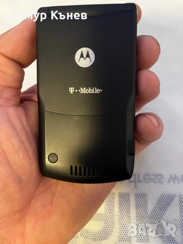 Motorola RAZR V3, снимка 2 - Motorola - 54621111