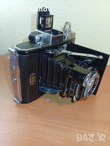 Ретро Фотоапарат