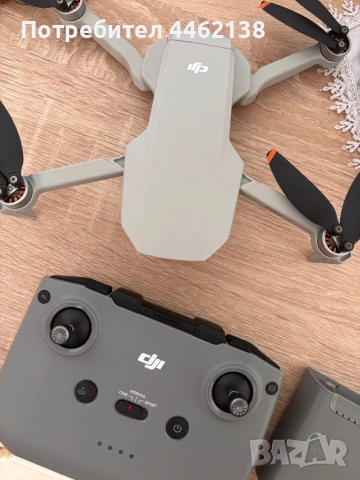Dron Dji mini 4k 3 батери fcc mod, снимка 3 - Друга електроника - 54498604