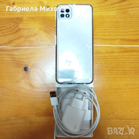 Samsung A22 5G Перфектен!