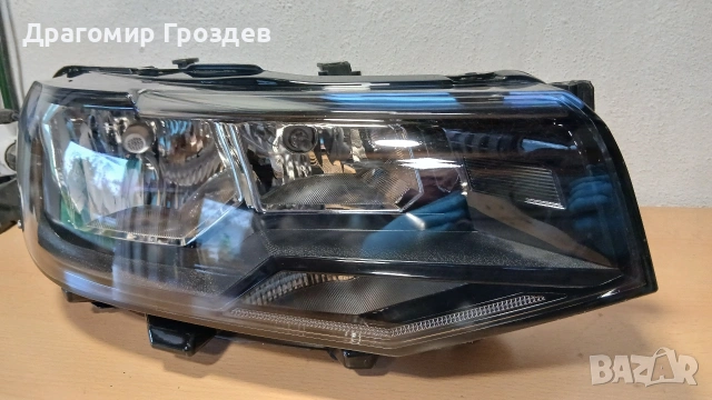 Десен фар за VW T-Cross / Фолксваген Т-крос (2019-2023), снимка 5 - Части - 54294680