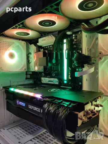 Gaming PC/Workstation Ryzen 7950X 32GB RTX3080, снимка 3 - Геймърски - 55314706